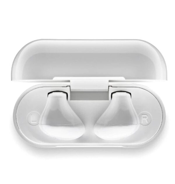 Auriculares bluetooth ngs articaduo tipo - c blanco - Imagen 3