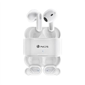 8435430621235 | P/N: ARTICADUOWHITE | Cod. Artículo: DSP0000013264 Auriculares bluetooth ngs articaduo tipo - c blanco