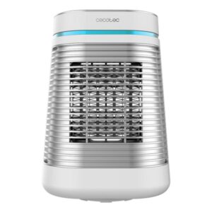 8435484082730 | P/N: 08273 | Cod. Artículo: DSP0000027758 Calefactor ceramico sobremesa cecotec readywarm 1550 max 1500w regulable 3 modos color blanco