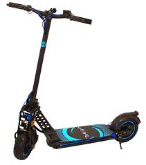 8435541404536 B-MOV ZAHARA SCOOTER ELECTRIC 10" 500W BLUE BMOV5 405