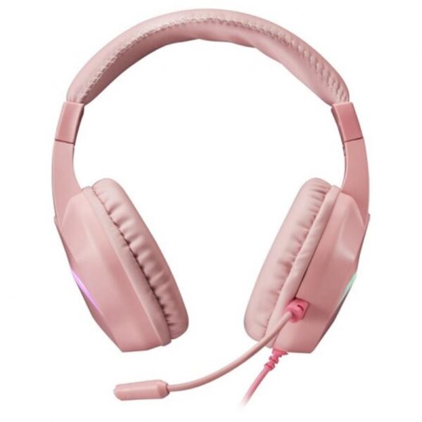 Auriculares mars gaming mh122 rosa - Imagen 2