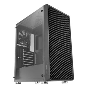 8435693103295 | P/N: MC3000 | Cod. Artículo: DSP0000022528 Caja ordenador mars gaming mc3000 atx cristal templado negro