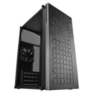 8435693104025 | P/N: MC1000 | Cod. Artículo: DSP0000025139 Caja ordenador mars gaming mc1000 m - atx completa negro