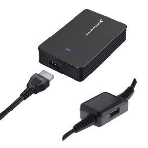 8436043197131 | P/N:  | Cod. Artículo: PHCHARGER40+ Adaptador cargador de corriente universal automatico  phoenix 40w  (incluye 5 conectores)  para portatiles y netbooks con puerto usb