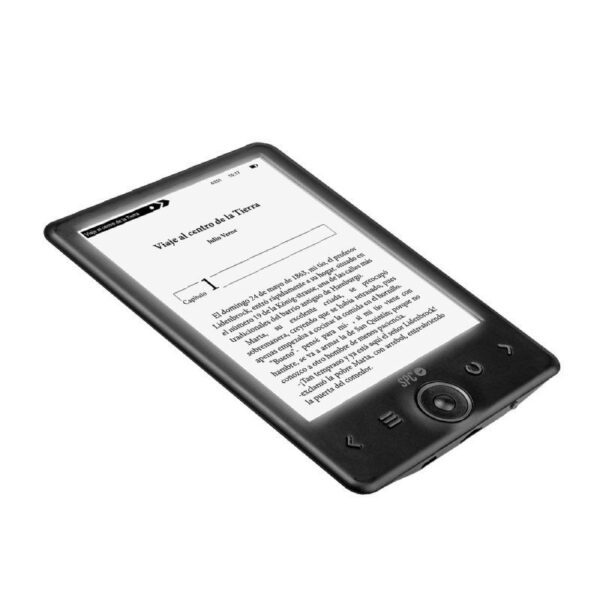 Ebook spc dickens light 2 6pulgadas 8gb negro - Imagen 3