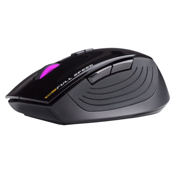 Mouse raton hiditec inalambrico dendro 2000dpi - Imagen 5