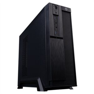 8436545693193 | P/N: CHA010035 | Cod. Artículo: DSP0000007015 Caja ordenador hiditec slm30 micro atx 2 x usb 3.0