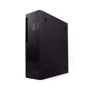 8436556143748 | P/N: COO-PCT360-2 | Cod. Artículo: MGS0000003427 Caja ordenador coolbox t - 360 mini itx con fuente 300tbz 80+ bronze