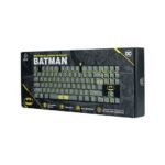 8436563094347 TECLADO GAMING BLADE  PC DC BATMAN BATPCKEY A0055147 BLADE Teclados y Ratones BATPCKEY