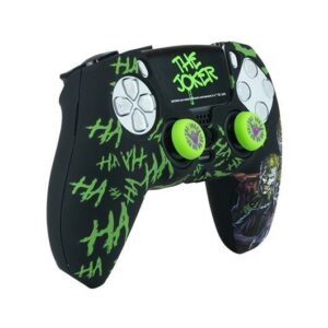 8436563094491 KIT FUNDA+GRIPS+STICKER MANDO PS5 FR-TEC DC JOKER JOK0001 A0055143 FR-TEC Videoconsolas JOK0001