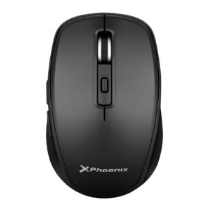 8436583235676 | P/N: PHM110 | Cod. Artículo: DSP0000009912 Mouse raton phoenix m110 wireless inalambrico portatil 1600 dpi