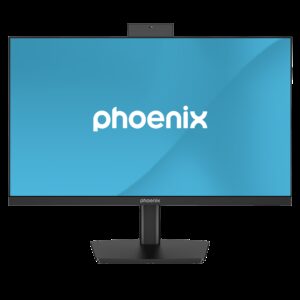 8436583236970 | P/N: VISION24PRO | Cod. Artículo: DSP0000018115 Monitor phoenix visión 24 pro 23.8pulgadas full hd panel ips webcam integrada abatible hdmi + dp altavoces integrados