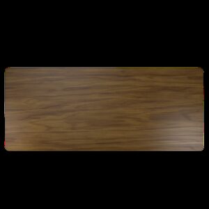 8436583237267 | P/N: NATURE-WT | Cod. Artículo: DSP0000019995 Nature tablero madera mdf walnut 150 x 75 cm