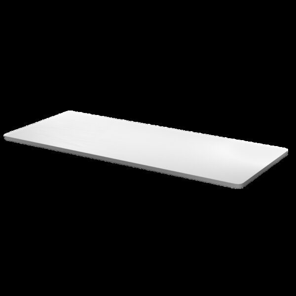 8436583237274 | P/N: NATURE-W | Cod. Artículo: DSP0000019996 Nature tablero madera mdf blanco 150 x 75 cm