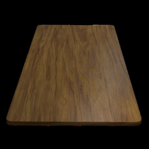 Nature tablero extentido madera mdf walnut 180 x 75 cm - Imagen 4