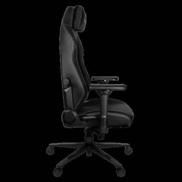 Monarch silla gaming cuero talla r - Imagen 3