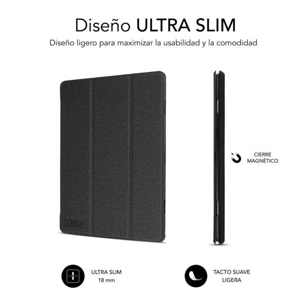 Funda subblim shock case para realme pad 10.4pulgadas negro - Imagen 5