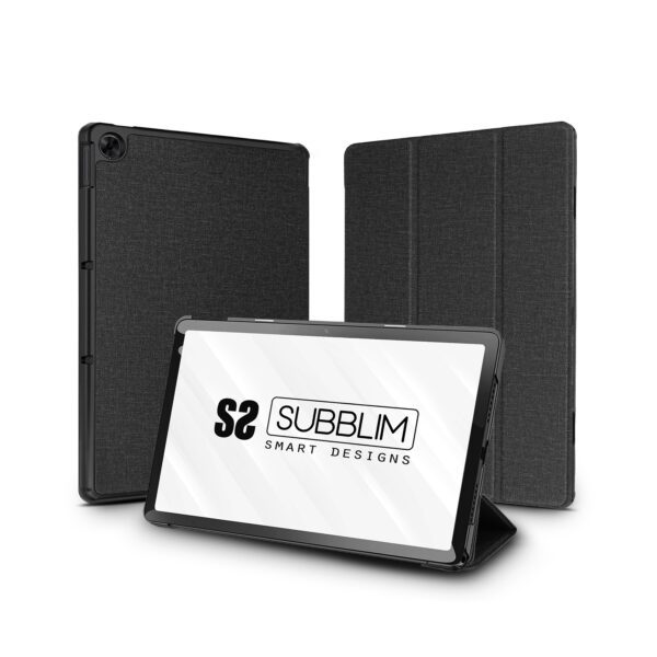 8436586742515 | P/N: SUBCST-5SC250 | Cod. Artículo: DSP0000022164 Funda subblim shock case para realme pad 10.4pulgadas negro