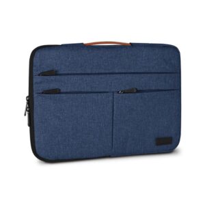 8436586742737 | P/N: SUBLS-AP36052 | Cod. Artículo: DSP0000021742 Funda subblim air padding 360 sleeve para portatil 15.6pulgadas azul