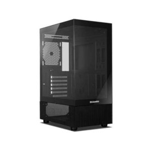 8436587974625 | P/N: NXHUMMERVSNBK | Cod. Artículo: DSP0000022292 Caja ordenador gaming nox hammer vision atx cristal templado negro