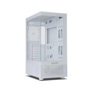 8436587974632 | P/N: NXHUMMERVSNWH | Cod. Artículo: DSP0000022291 Caja ordenador gaming nox hammer vision atx cristal templado blanco