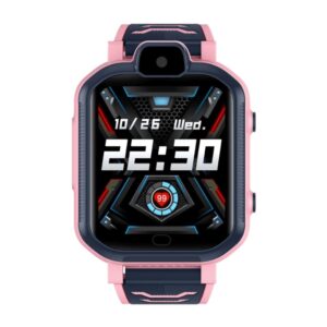 8436588882226 | P/N: LESWKIDS07P | Cod. Artículo: DSP0000020102 Smartwatch leotec leswkids07p kids allow max rosa