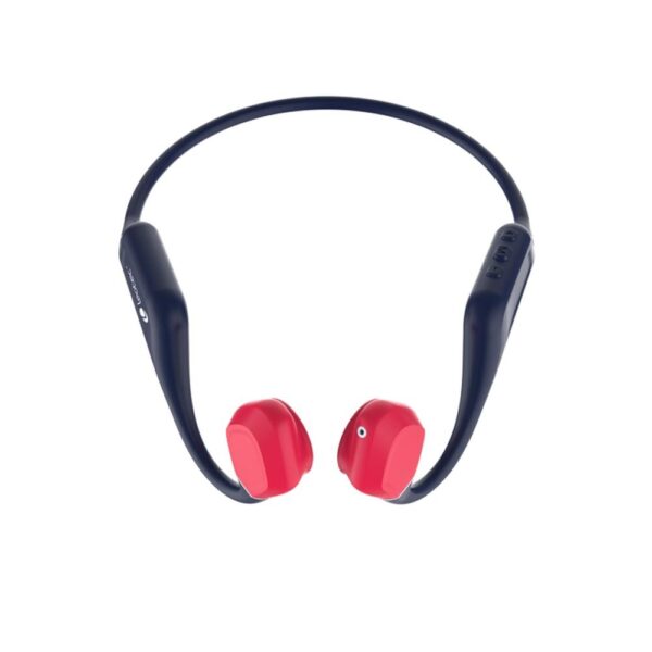 Auriculares leotec earphones inalambrico azul - rojo - Imagen 3