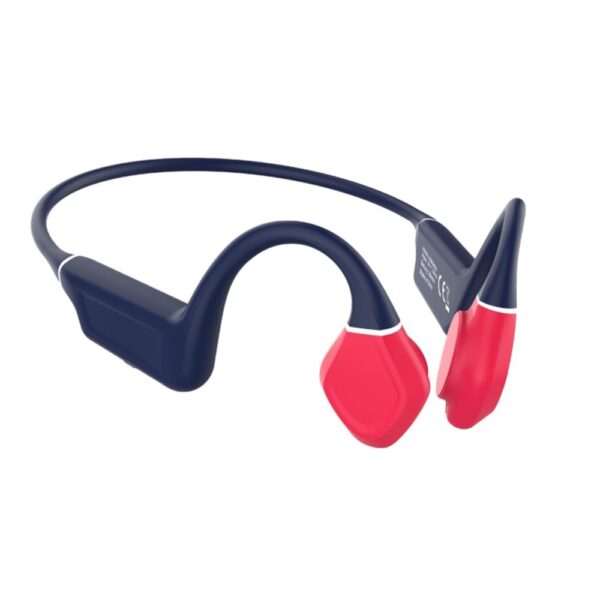 8436588882967 | P/N: LEBONE03B | Cod. Artículo: DSP0000027008 Auriculares leotec earphones inalambrico azul - rojo