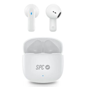 8436609912147 | P/N: 4623B | Cod. Artículo: DSP0000022194 Auriculares spc 2 bluetooth blanco