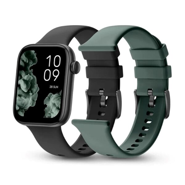 Smartwatch spc smartee duo 2 1.78pulgadas negro + correa - Imagen 2