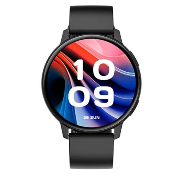 Smartwatch spc smartee duo classic 1.43pulgadas negro + correa - Imagen 2