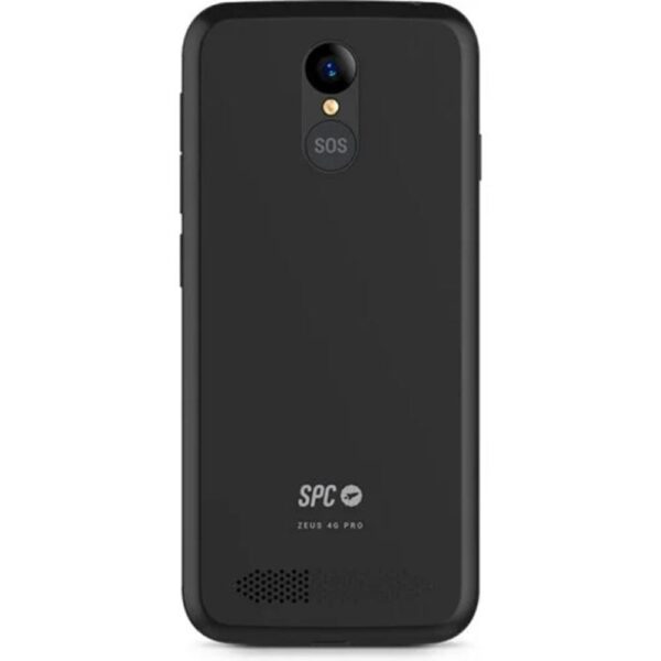 Movil spc zeus 4g pro 4 - 64gb negro - Imagen 3