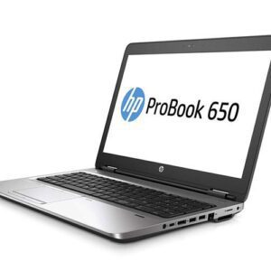 8436616831028 | P/N: OC-10189 | Cod. Artículo: DSP0000025087 Portatil reacondicionado hp probook 650 g2 15.6p - i5 - 6th - 8gb - 256gb ssd - win 10 pro - teclado español