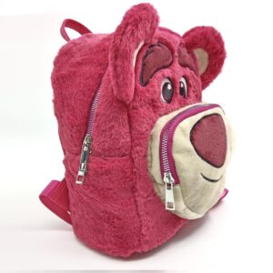 8445484385502 | P/N: 2100005195 | Cod. Artículo: DSP0000020056 Mochila casual moda aplicaciones toy story lotso