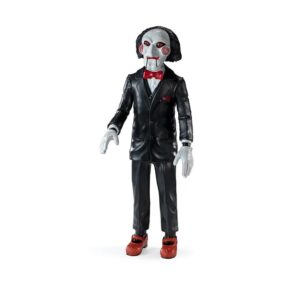 849421010584 | P/N: NN5049 | Cod. Artículo: DSP0000006921 Figura the noble collection cine horror saw billy puppet flexible bendyfig