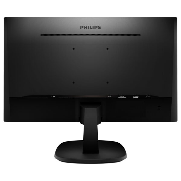 Monitor led 23.8pulgadas philips 243v7qdsb ips -  fhd -  hdmi -  dvd - i -  vga - 60hz -  5ms -  vesa - Imagen 4