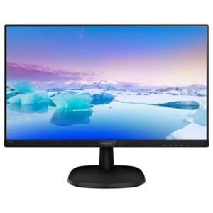 8712581742331 | P/N: 243V7QDSB/00 | Cod. Artículo: DSP0000009220 Monitor led 23.8pulgadas philips 243v7qdsb ips -  fhd -  hdmi -  dvd - i -  vga - 60hz -  5ms -  vesa