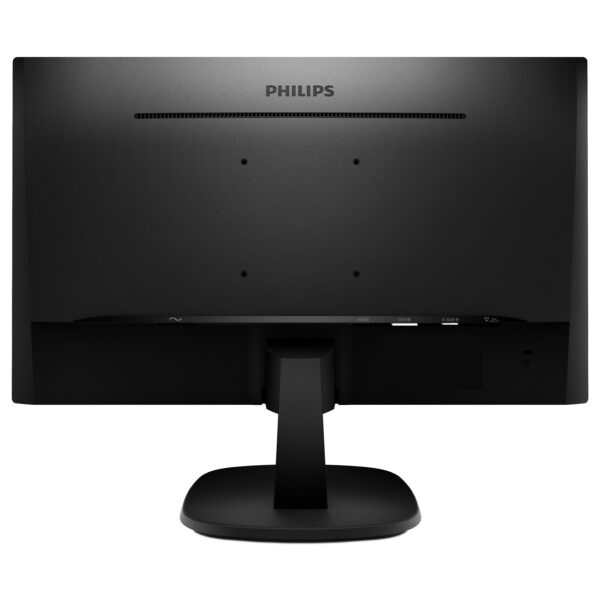 Monitor led 23.8pulgadas philips 243v7qdsb ips -  fhd -  hdmi -  dvd - i -  vga - 60hz -  5ms -  vesa - Imagen 7