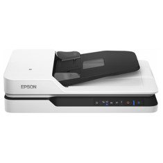 8715946605661 | P/N: B11B244401 | Cod. Artículo: B2444 Escaner plano epson workforce ds - 1660w a4 -  25ppm -  duplex -  usb 3.0 -  red opcional -  wifi