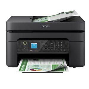 8715946701974 | P/N: C11CK63403 | Cod. Artículo: MGS0000013369 Multifunción inyección epson workforce wf - 2930dwf color wifi duplex fax