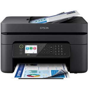 8715946702568 | P/N: C11CK62402 | Cod. Artículo: MGS0000013601 Multifunción inyección epson workforce wf - 2950dwf color wifi duplex fax