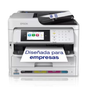 8715946703503 | P/N: C11CK23401 | Cod. Artículo: DSP0000025596 Multifuncion inyeccion epson workforce pro wf - c5890dwf color duplex