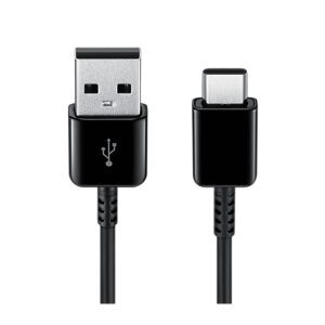 8806088957920 SAMSUNG PACK 2 USB TYPE C TO USB 1.5M CHARGING PLUS SYNC CABLES BLACK 7