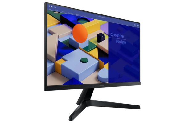 Monitor led samsung 24pulgadas essential ls24c312eauxen - Imagen 4