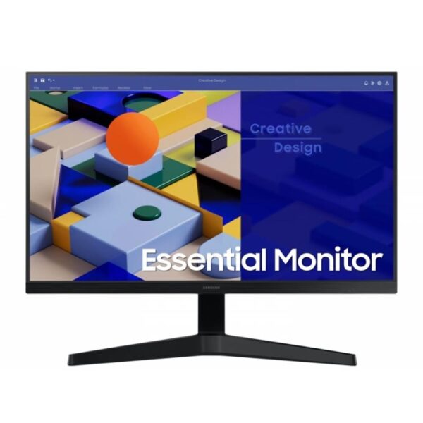 8806094769203 | P/N: LS24C312EAUXEN | Cod. Artículo: DSP0000028587 Monitor led samsung 24pulgadas essential ls24c312eauxen