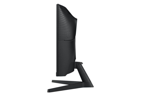 Monitor gaming samsung 27pulgadas ls27cg552euxen odissey curvo - Imagen 7