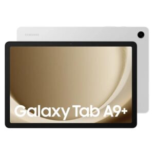 8806095360812 | P/N: SM-X210NZSAEUB | Cod. Artículo: DSP0000023312 Tablet samsung galaxy tab a9+ 11pulgadas 4gb 64gb plata