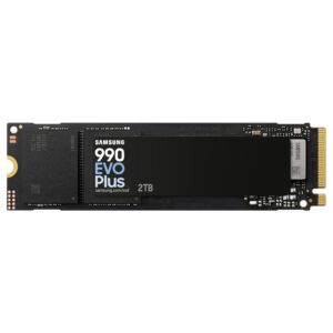 8806095575650 | P/N: MZ-V9S2T0BW | Cod. Artículo: DSP0000028269 Disco duro interno solido ssd 990 evo plus ssd 2tb pcie 4.0x 4  nvme 2.0