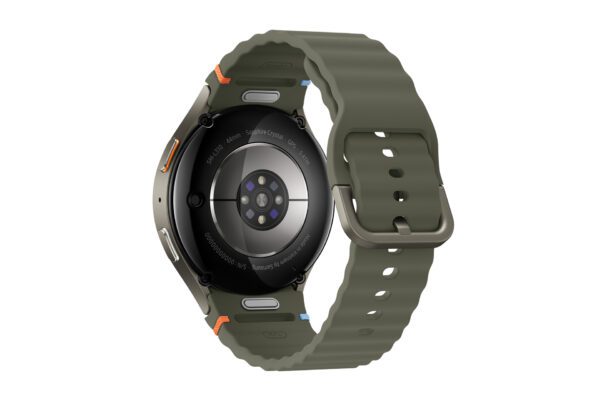 SAMSUNG GALAXY WATCH 7 44MM BLUETOOTH GREEN SM-L310NZGAEUE - Imagen 4