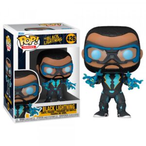 889698575898 | P/N: 57589 | Cod. Artículo: MGS0000006924 Funko pop dc comics black lightning black lightning 57589